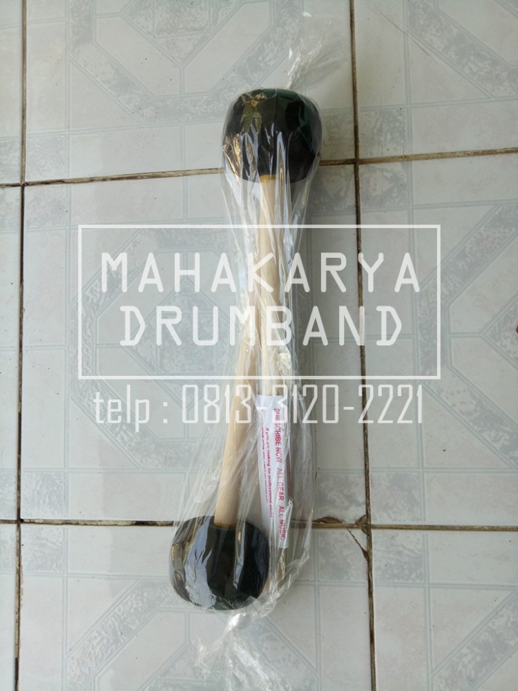 stik tenor Ludwig, stik tenor akmil, stik tenor drum band, stick tenor drumband, stik tenor drum.