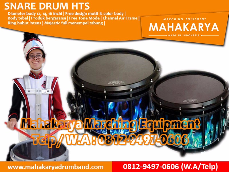 Snare Drum Bagus, Snare Drum Marching Band, Snare Drum Anak, Snare Drum Terbaik, Snare Drum Pearl.