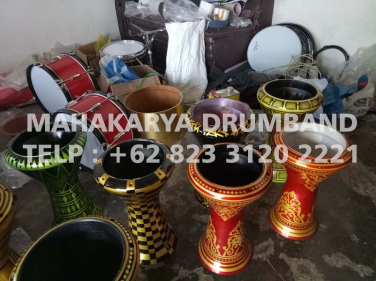 Jual Darbuka Murah, Distributor Darbuka Terbaik, Jual Drabuka Drum, Pelopor Darbuka Bermutu, Produksi Darbuka Terlengkap  