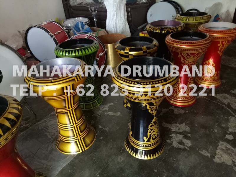 Jual Darbuka Murah, Distributor Darbuka Terbaik, Jual Drabuka Drum, Pelopor Darbuka Bermutu, Produksi Darbuka Terlengkap